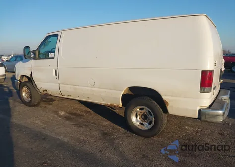 2011 Ford Econoline Commercial z USA, uszkodzony, nr VIN 1FTSE3EL0BDB25798